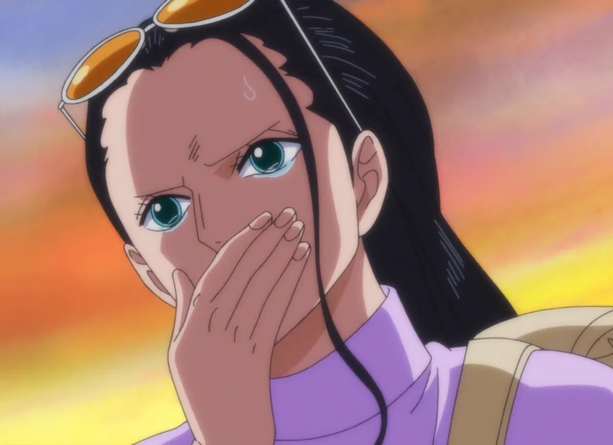Avatar of (You betray the Straw Hats) Nico Robin 