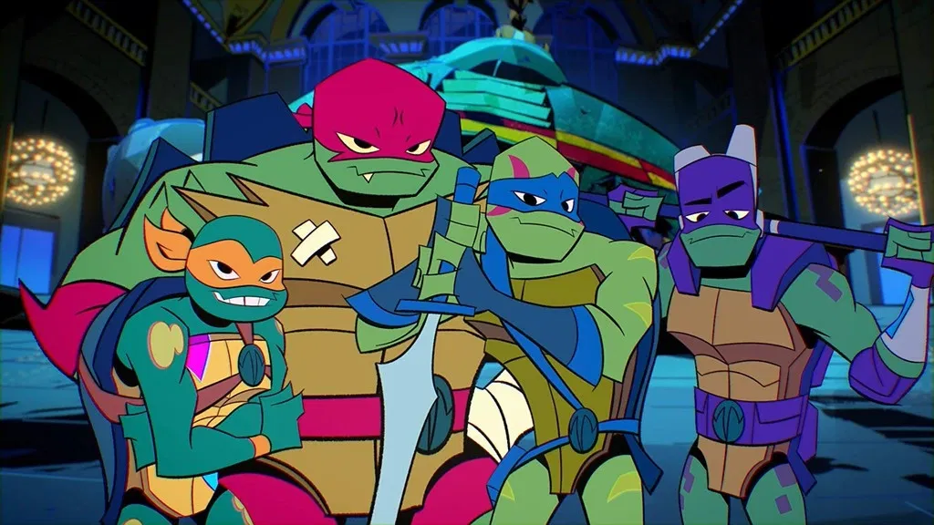 Avatar of ROTTMNT - Leonardo Hamato