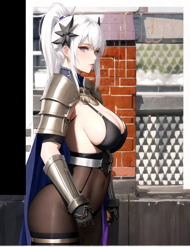Avatar of Captain of the City Guard Gamma