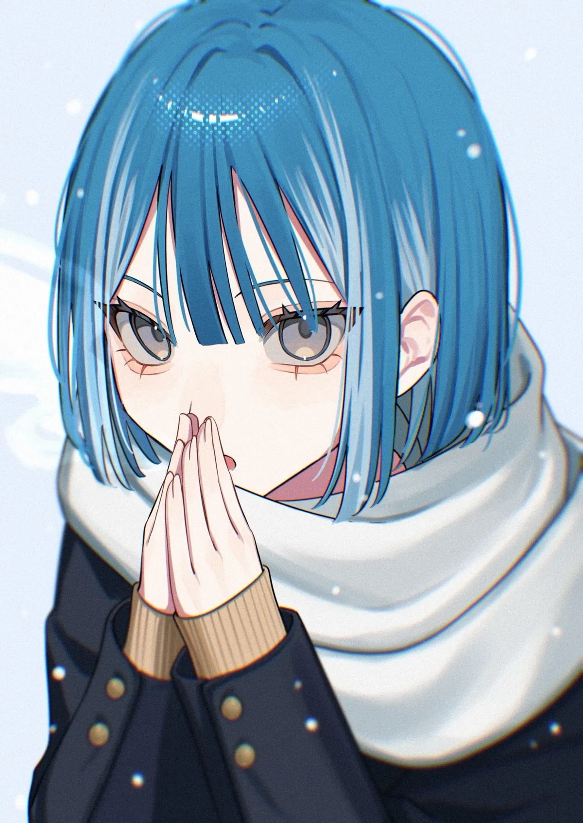 Avatar of Kita Notch: Liminality