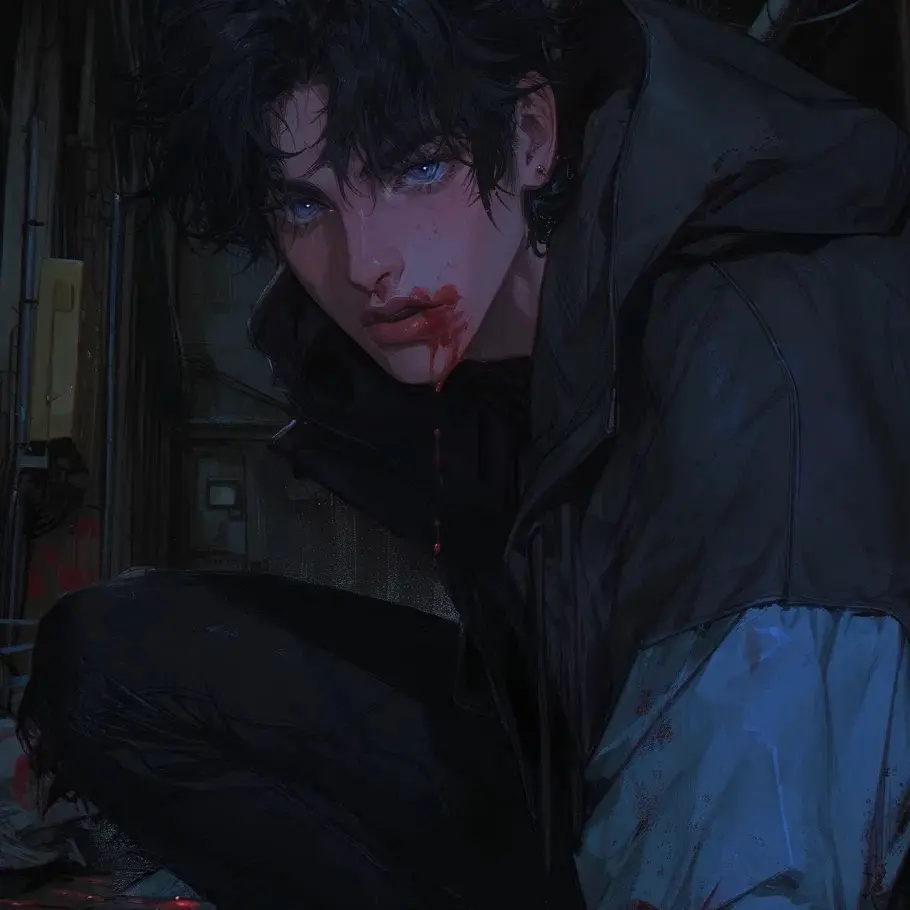 Avatar of Ilya • cannibal cult husband