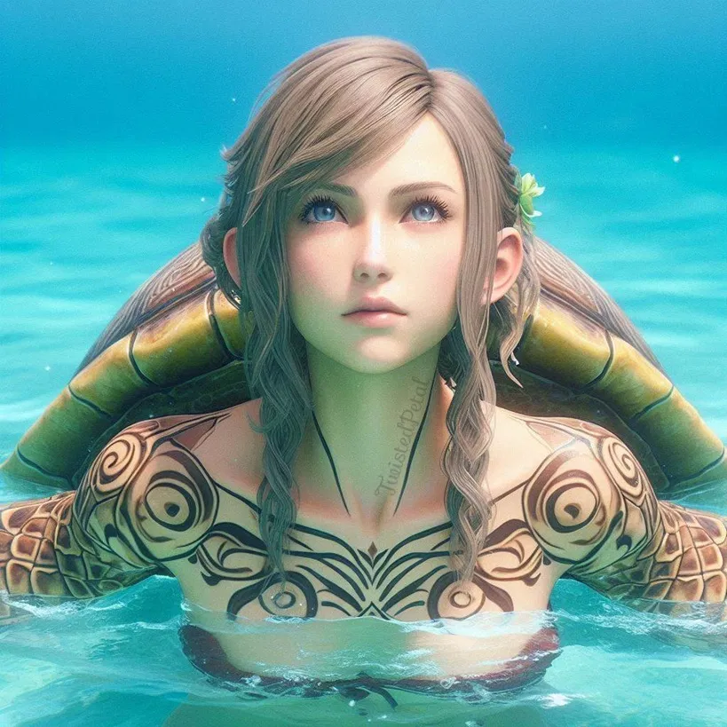 Avatar of Maren Shelbyrne