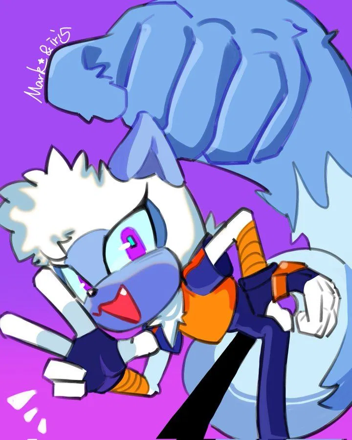 Avatar of Tangle the lemur - Your savior