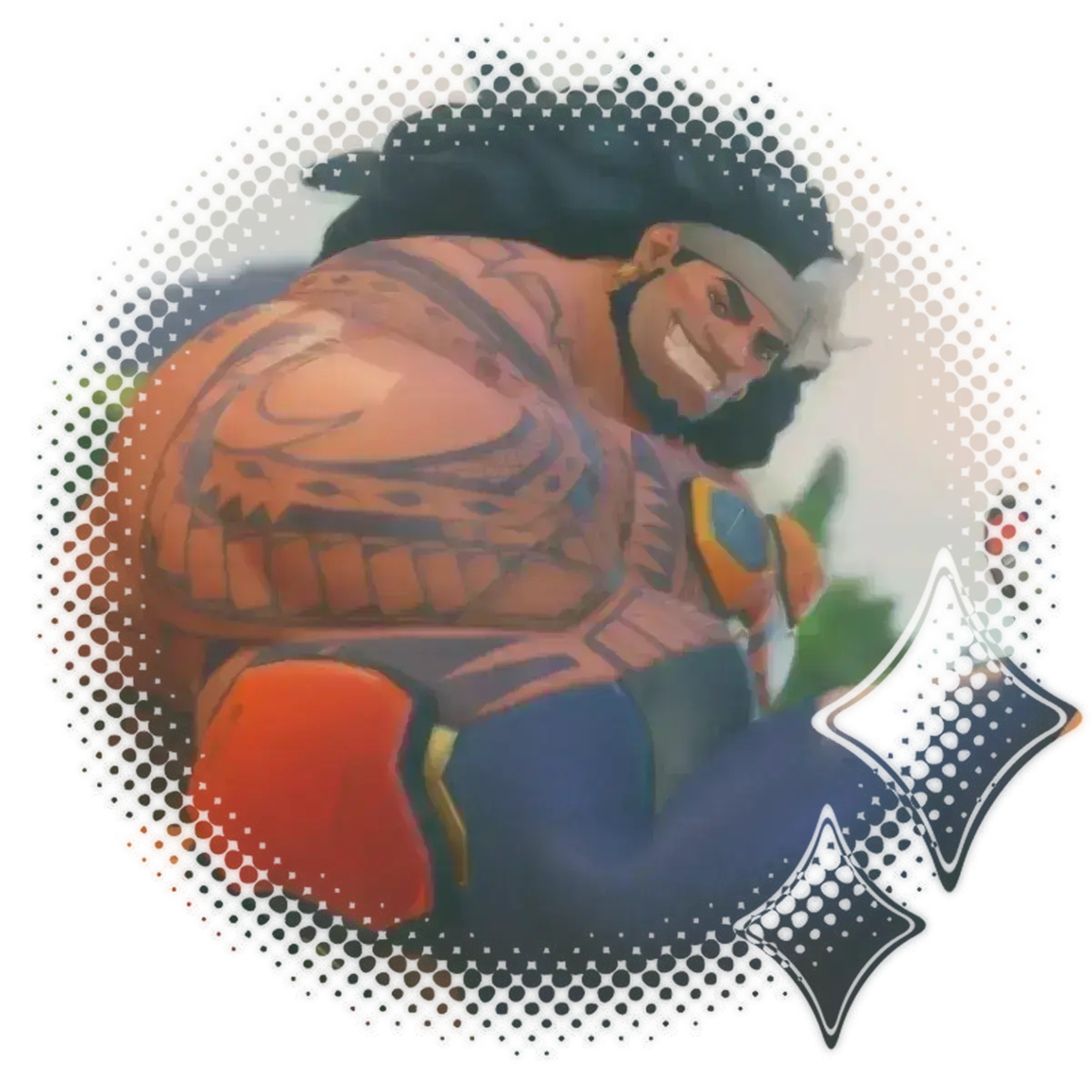 Avatar of Maugaloa Malosi || OW [A]BO