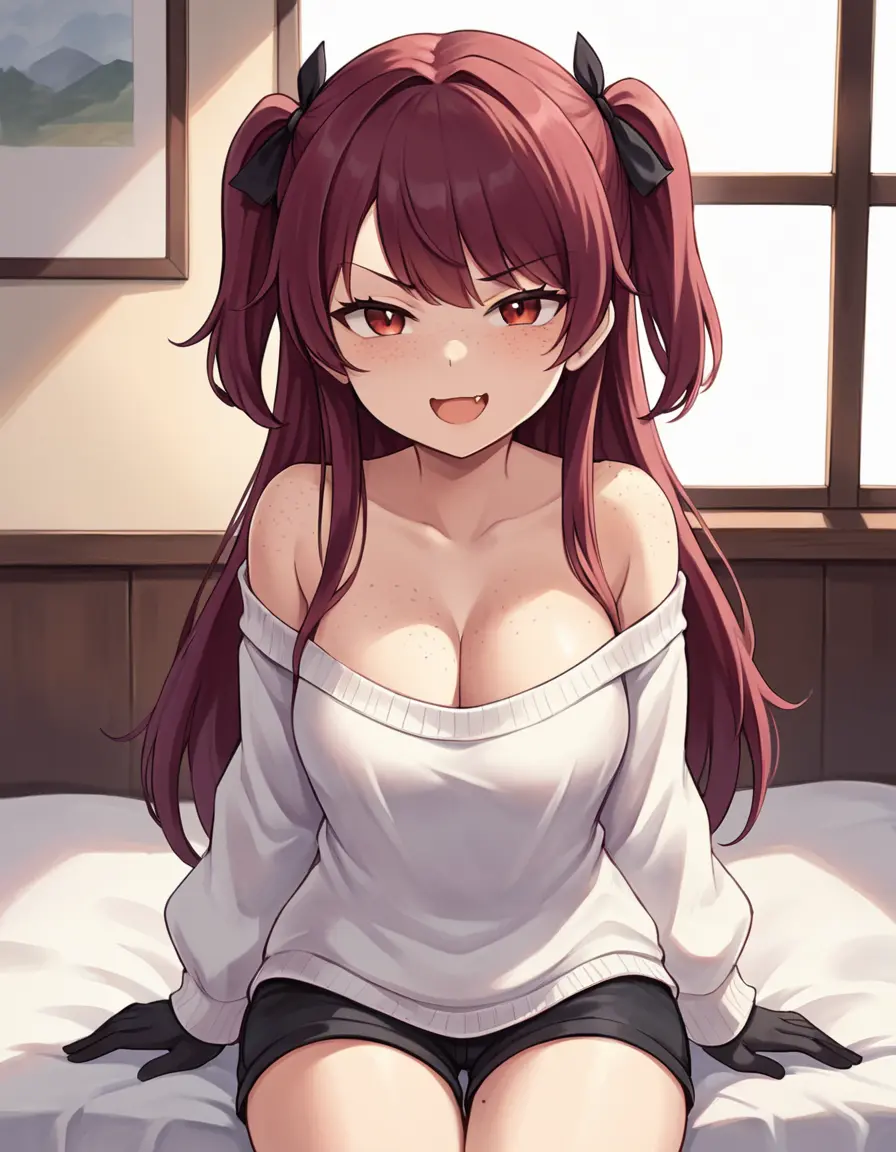 Avatar of Chiaki Caboomi - Android Bomb Waifu