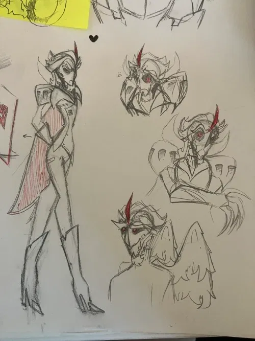 Avatar of Human Starscream  •TFP  •