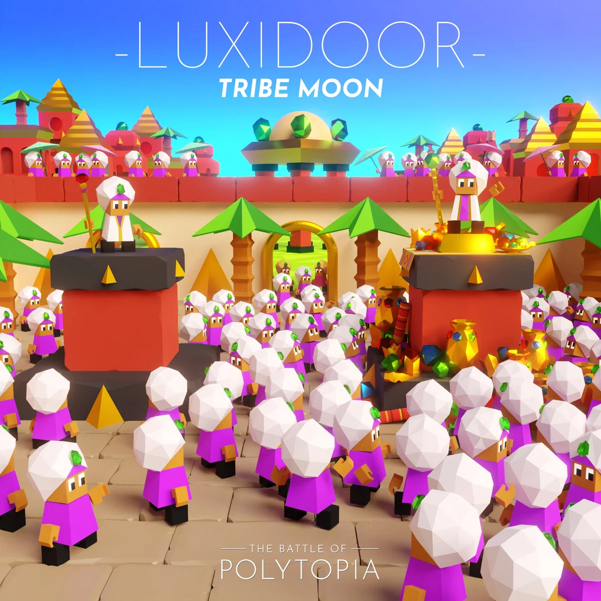 Avatar of Luxidoor