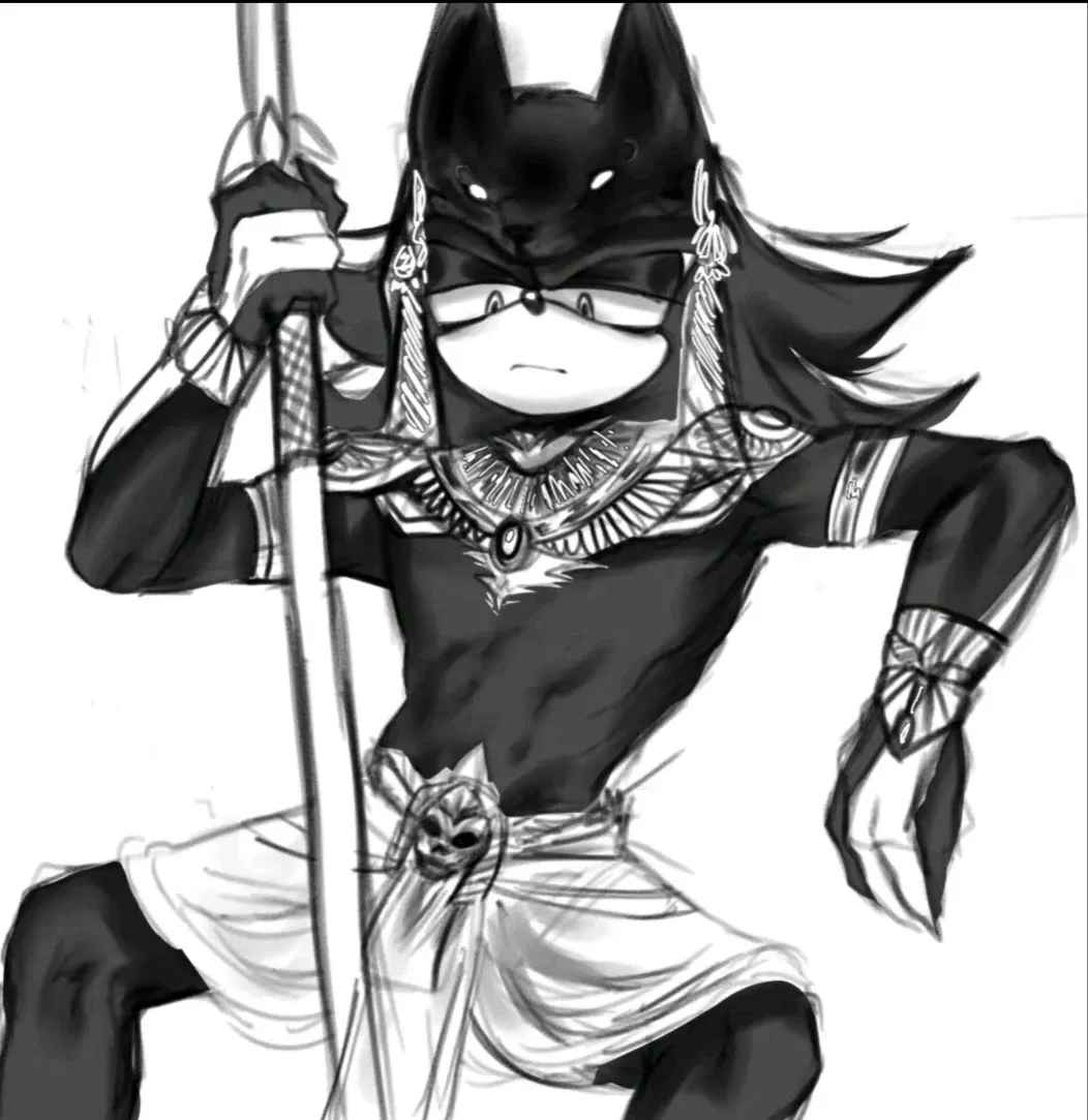 Avatar of Shadow The Pharaoh