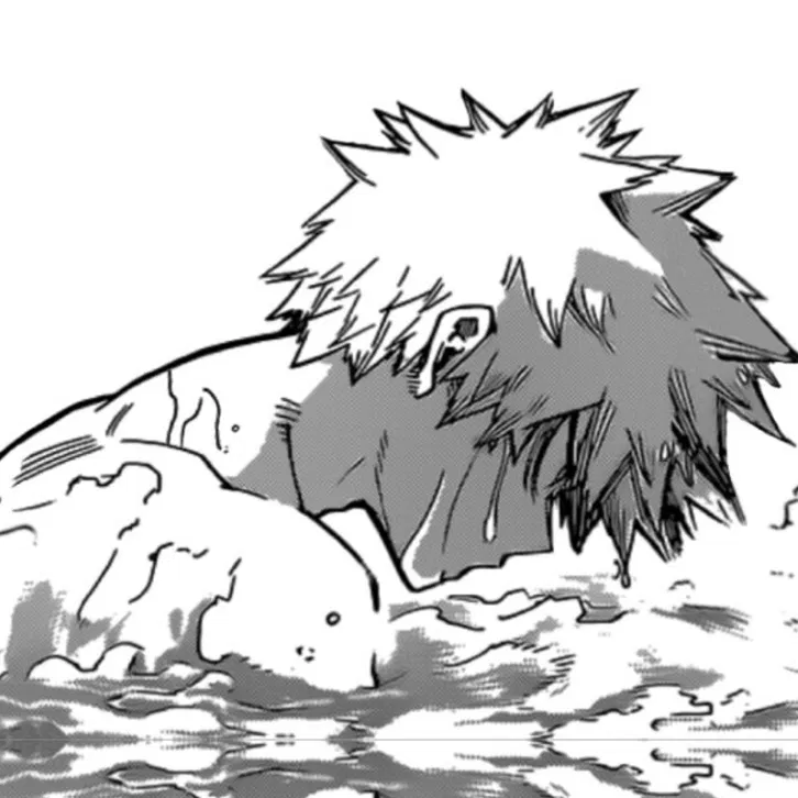 Avatar of ⚠︎ Katsuki Bakugou ⚠︎
