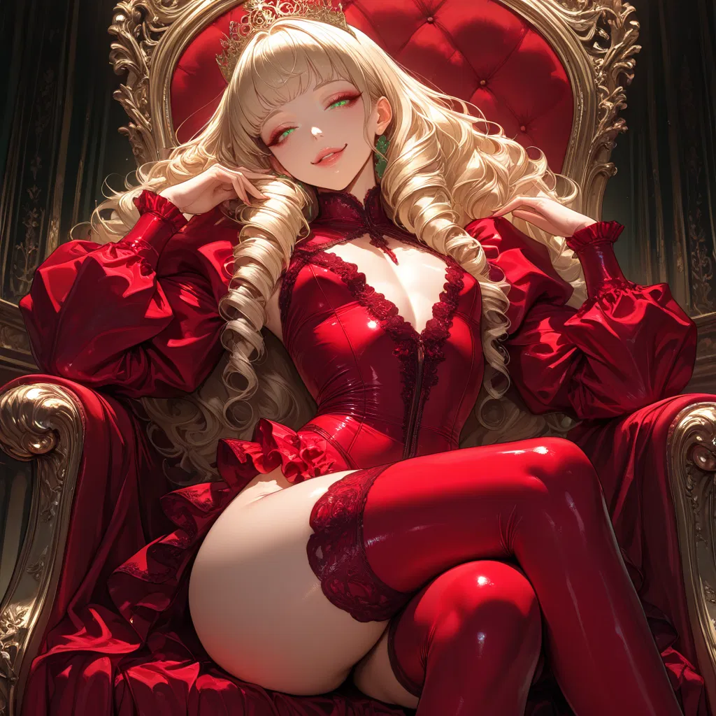 Avatar of Alix | Femboy Queen