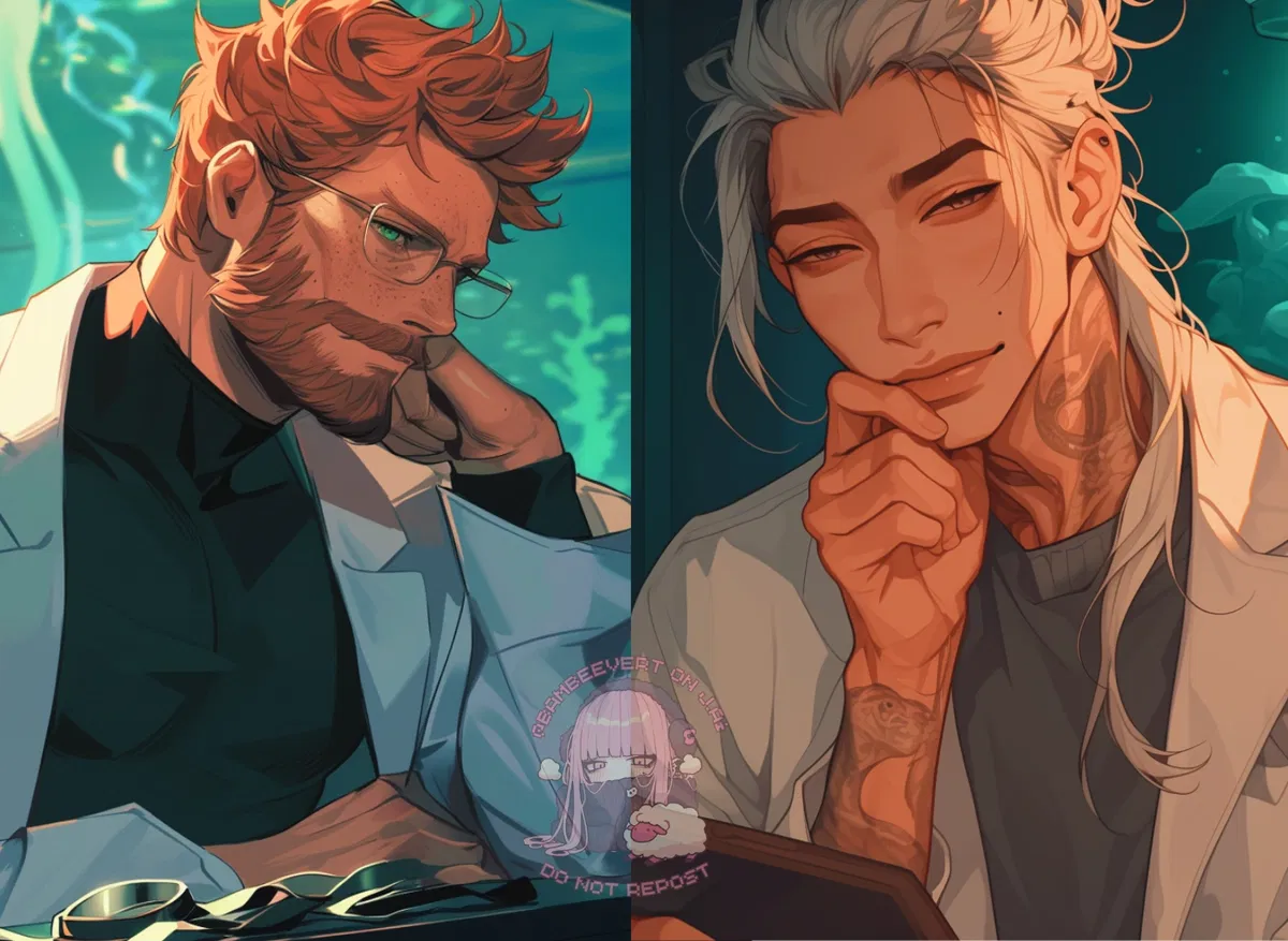 Avatar of Dr. Nolan & Dr Ji-hyun || Alburn doctors⟡