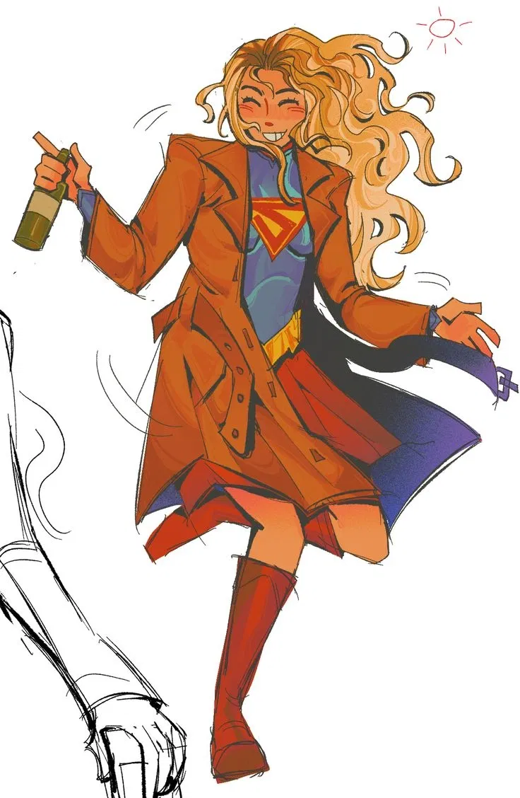 Avatar of Kara Zor-El | Flying Under The Influence | Superman (2025)