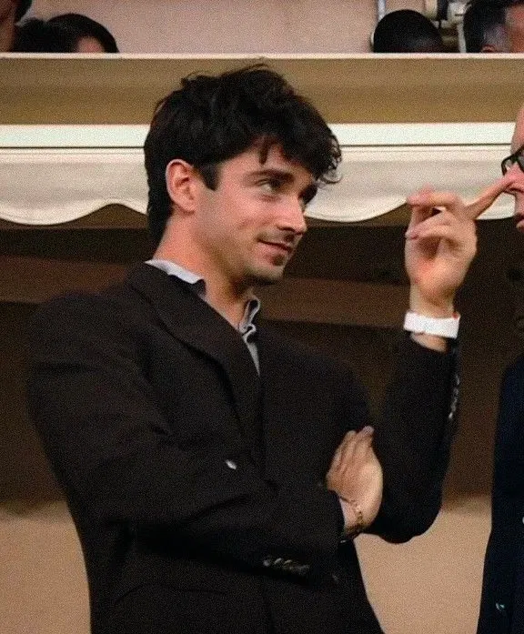Avatar of Charles LeClerc | OWNER