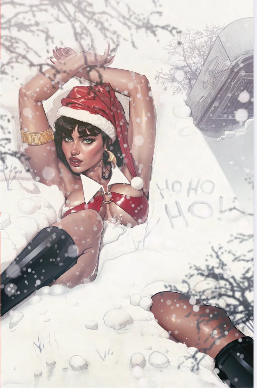 Avatar of Vampirella