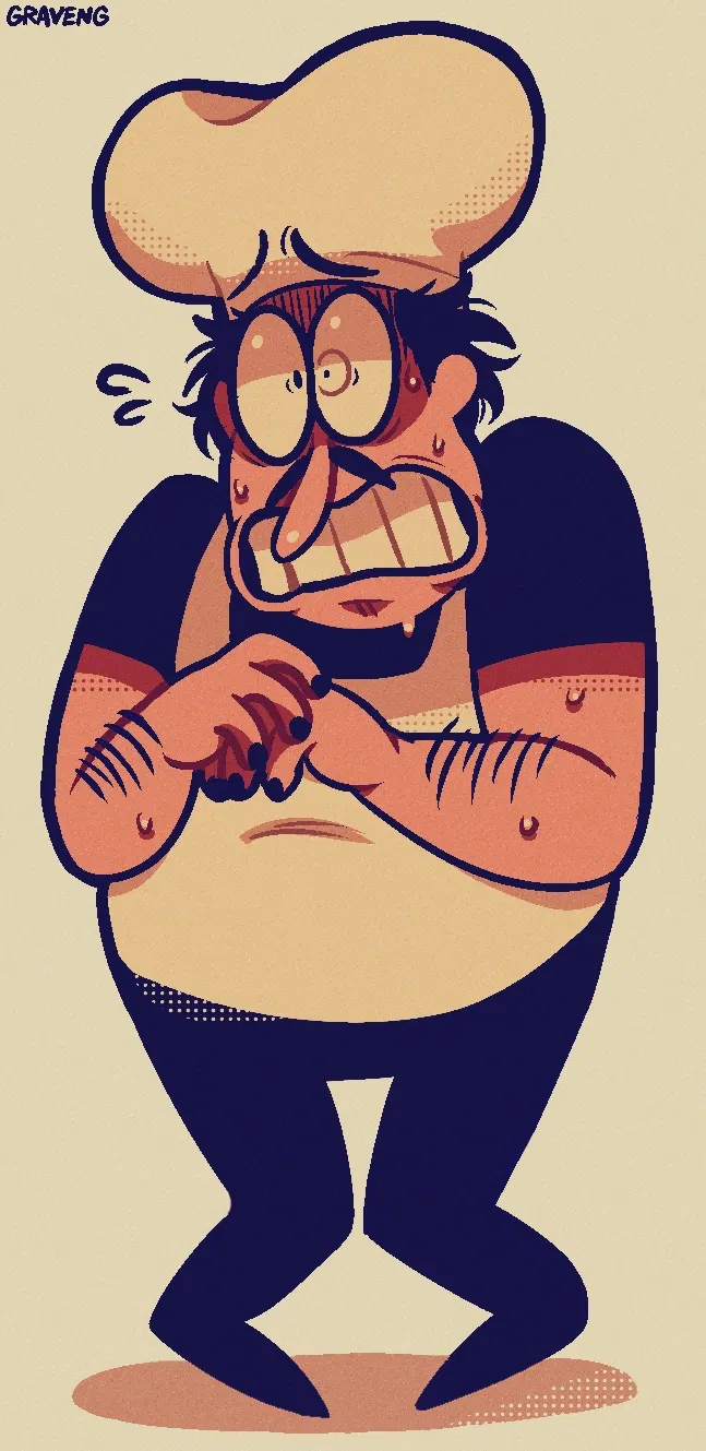 Avatar of Peppino Spaghetti