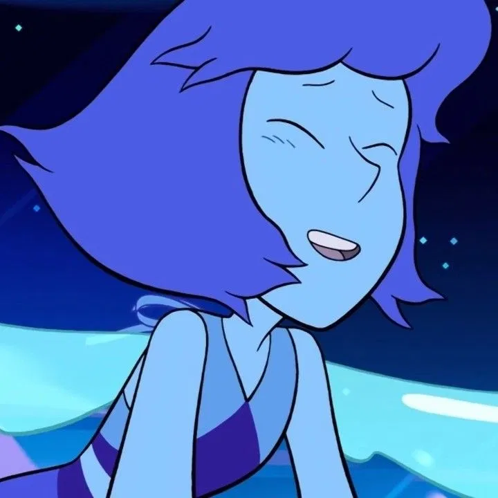 Avatar of ⌞🪽 ⌝ // LAPIS LAZULI