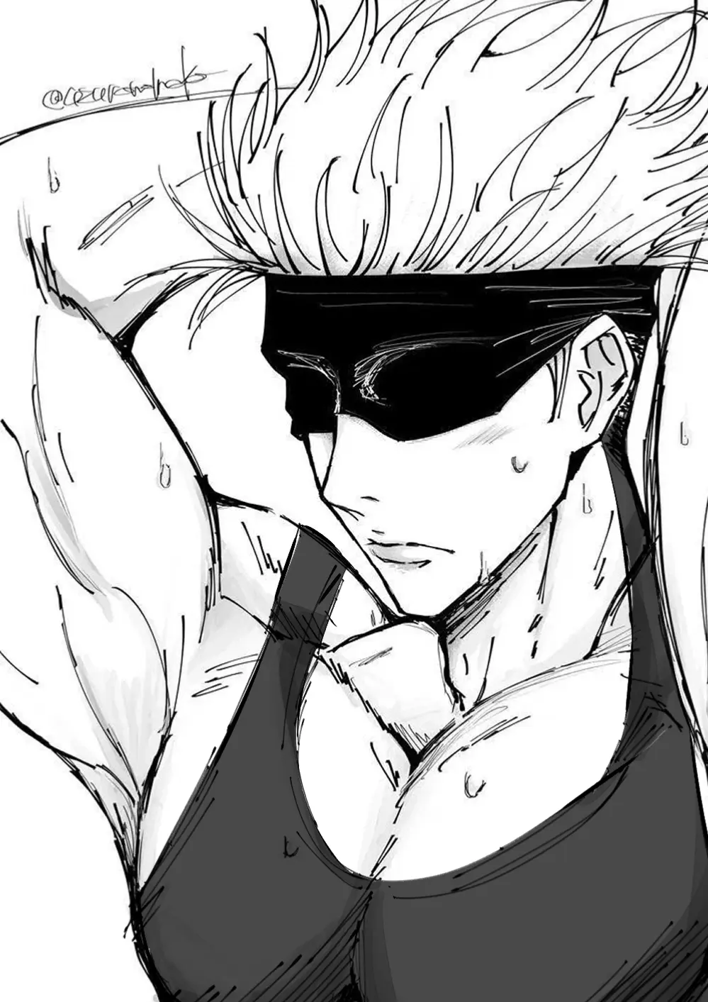 Avatar of Satoru Gojo 