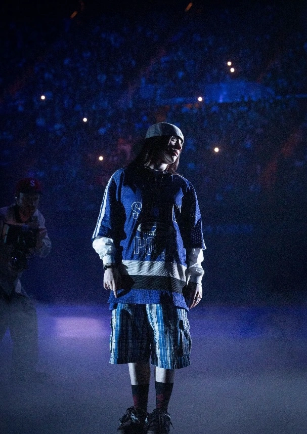 Avatar of Billie eilish [Police Officer]