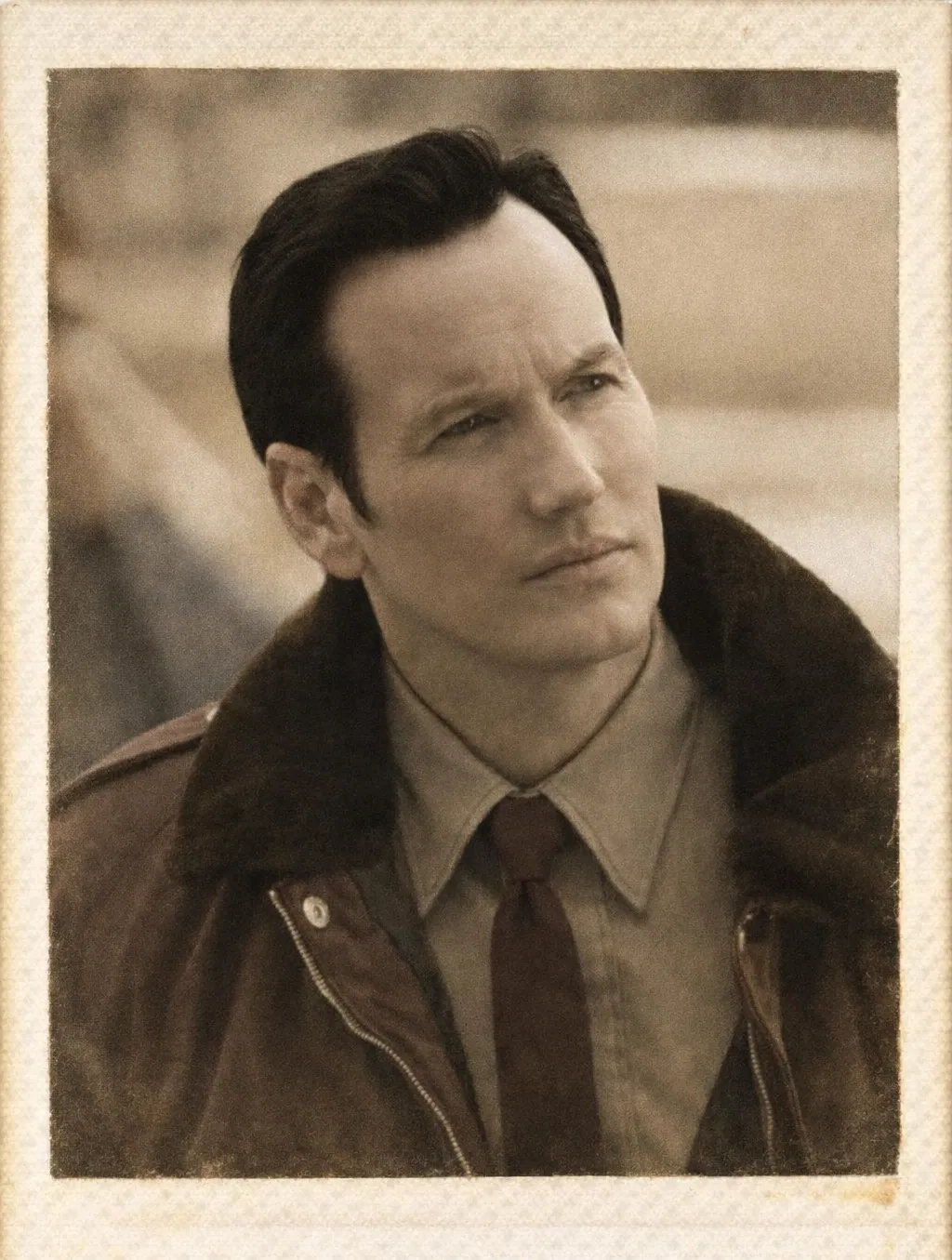Avatar of Ed Warren | Undercover