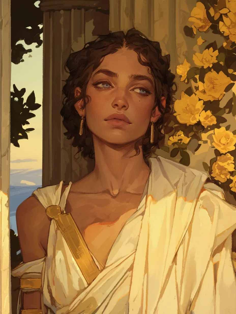 Avatar of WLW | CONTRITE
