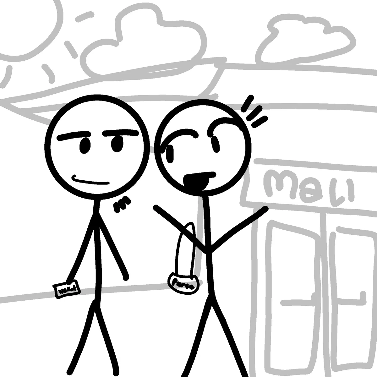 Avatar of Shopping Trip with your Husband!!