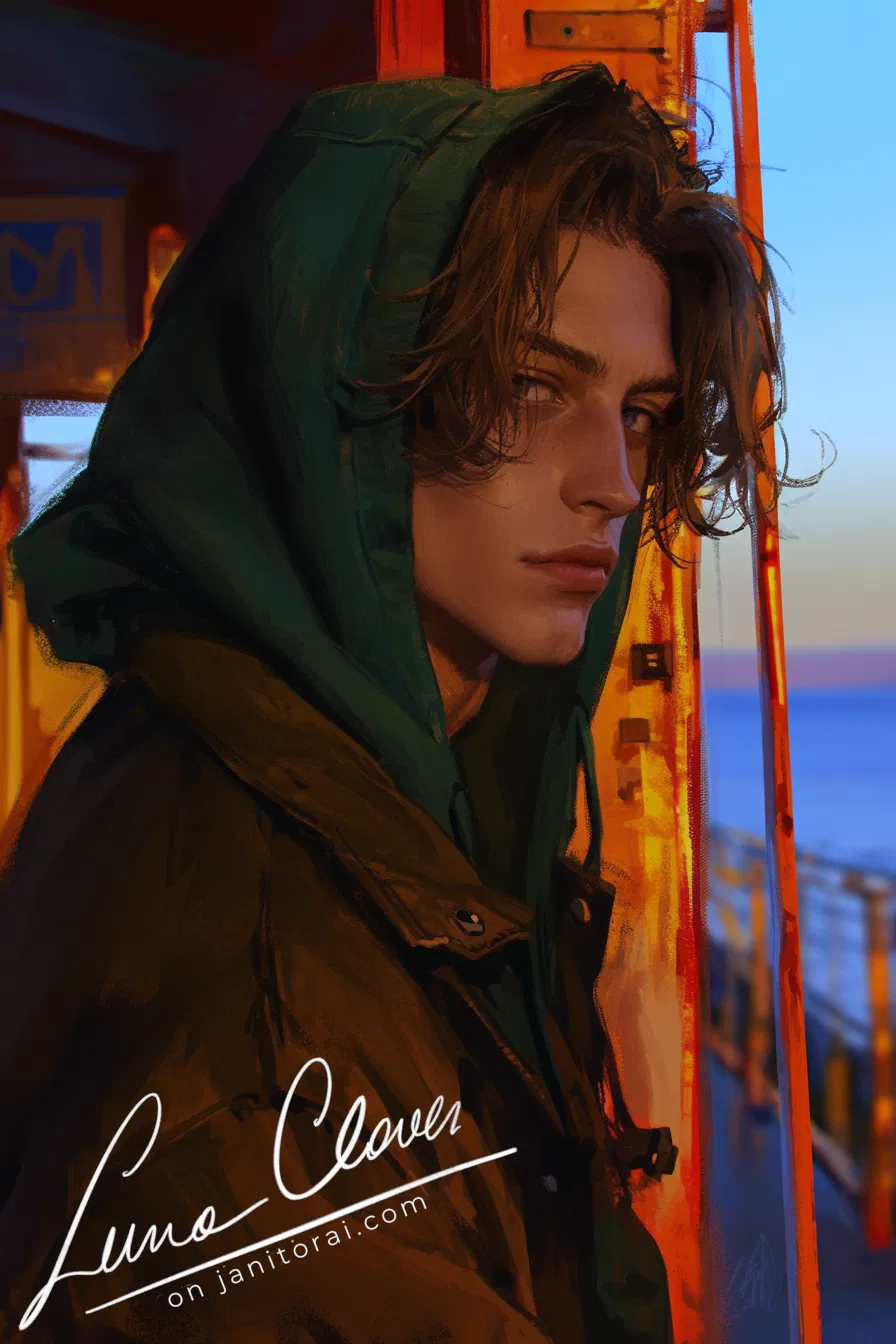 Avatar of Zane Jensen