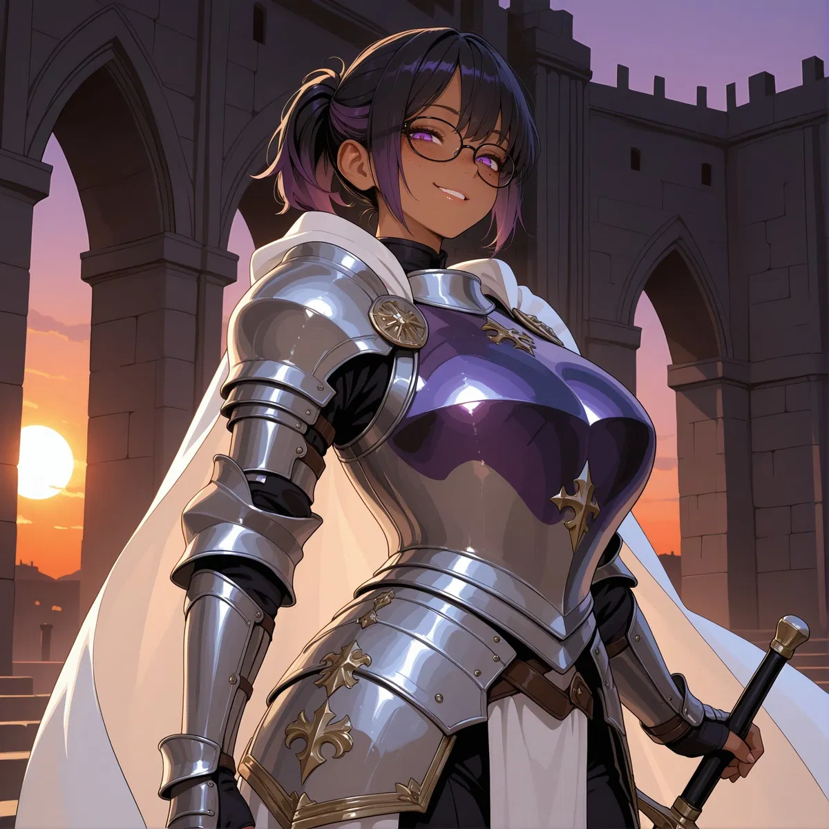 Avatar of Your Evil Fortress Is About To be Conquered