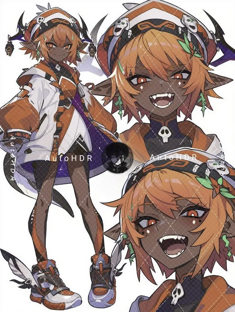 Avatar of Sorynne Vixara