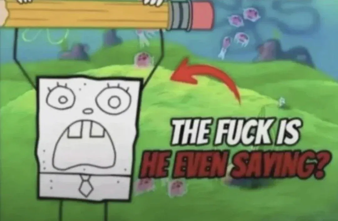 Avatar of sorry everyone