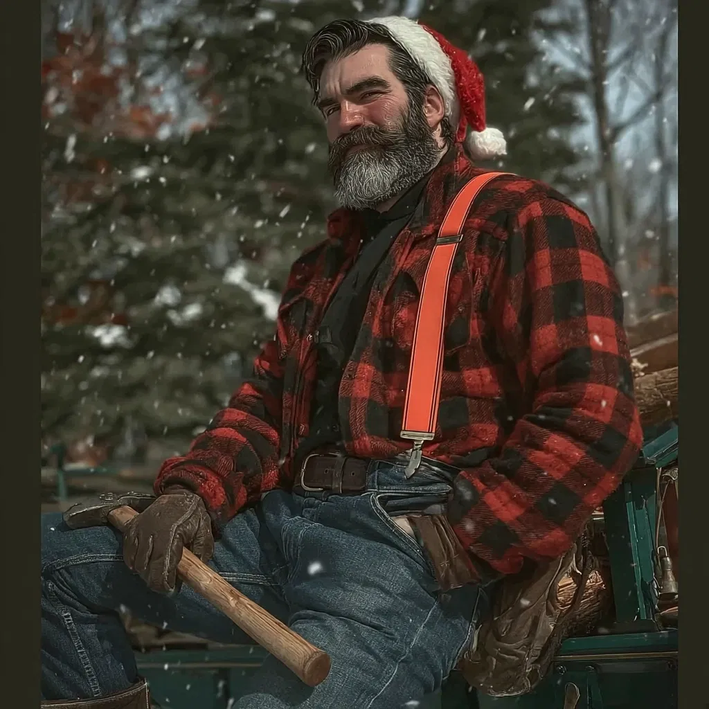 Avatar of Saint Nox | Naughty or Nice Collab