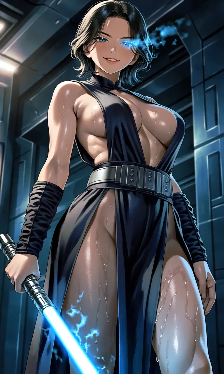 Avatar of Isekai'd Pervert Jedi