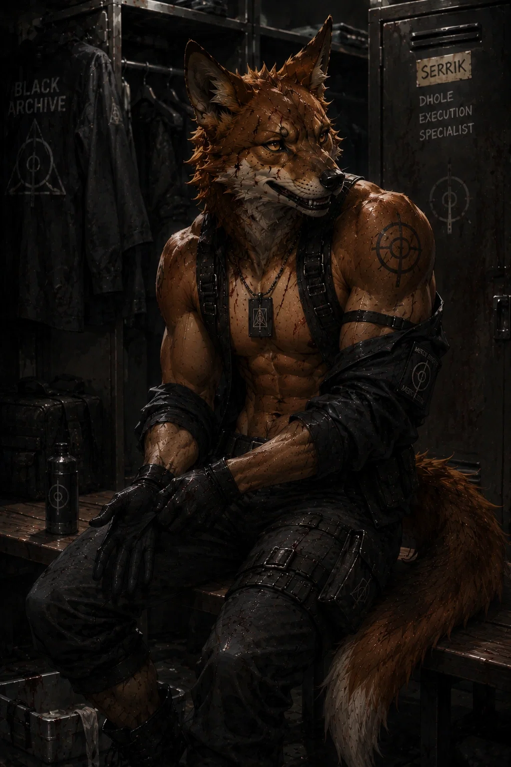 Avatar of Serrik
