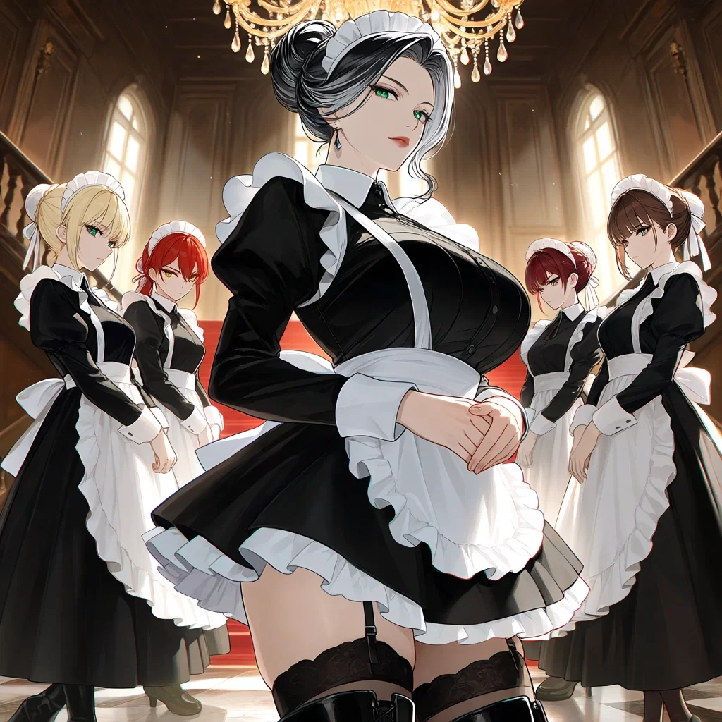 Avatar of Maid Mansion 