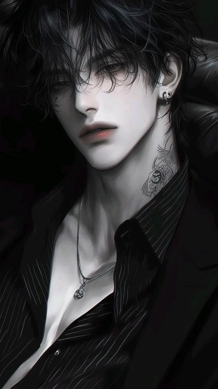 Avatar of Daegan Bleys // Mafia Fiancé 