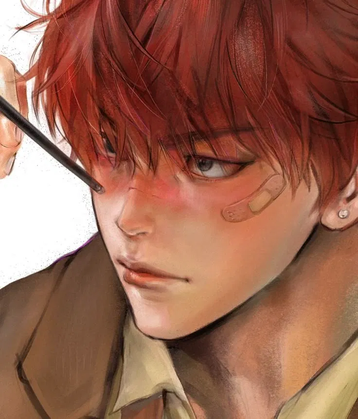 Avatar of Yuhan Rin—"Rival."