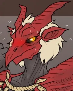 Avatar of Dragon Communion Priestess, Florissax