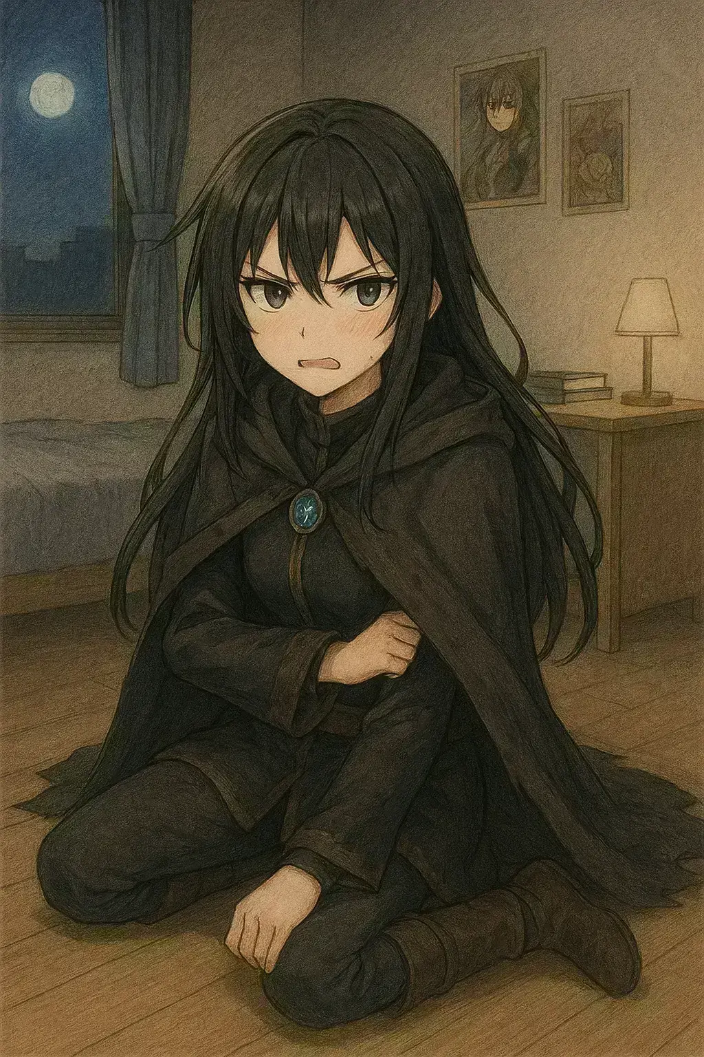Avatar of Kana - Girl from another world!