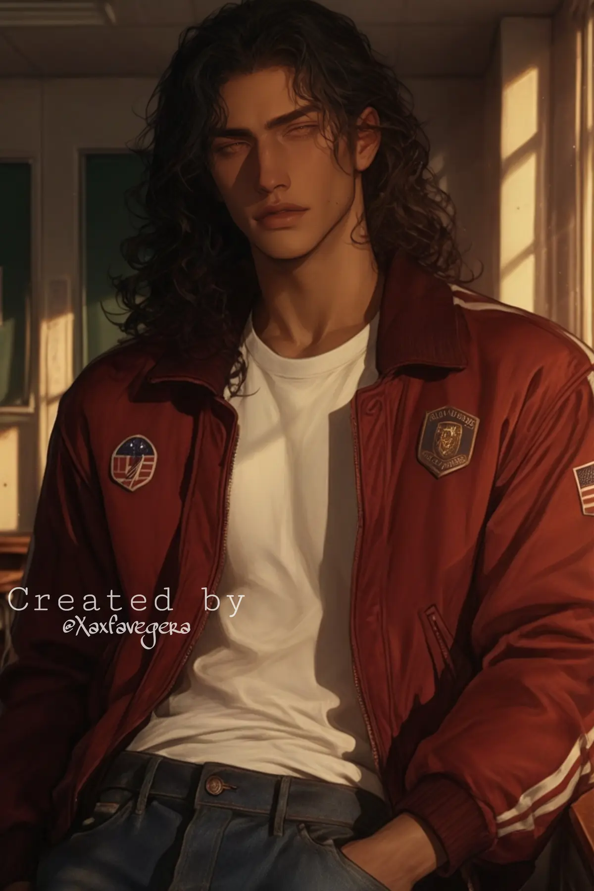 Avatar of Tristan // … been in a secret free relationship with the enemy.