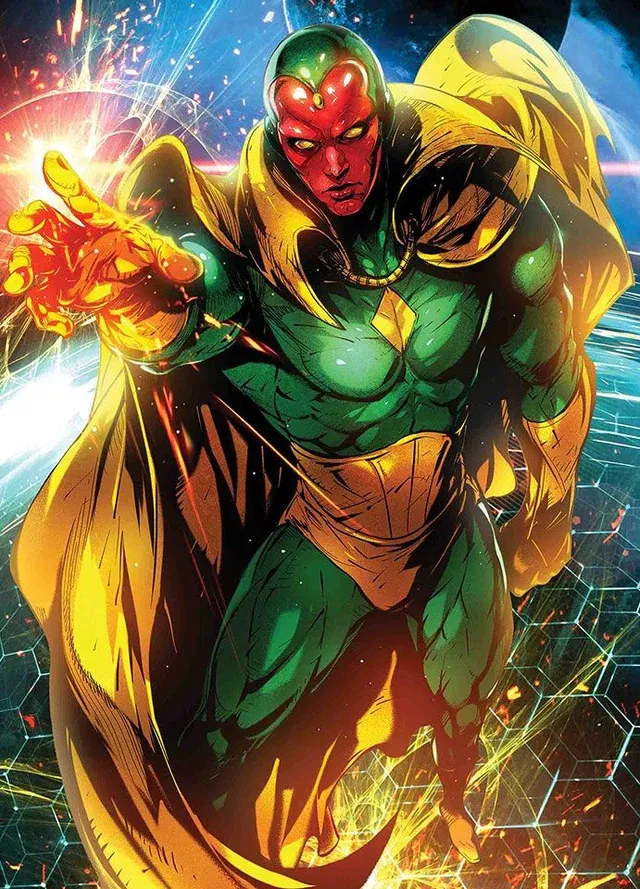 Avatar of A Not So Great Accident (The Vision)