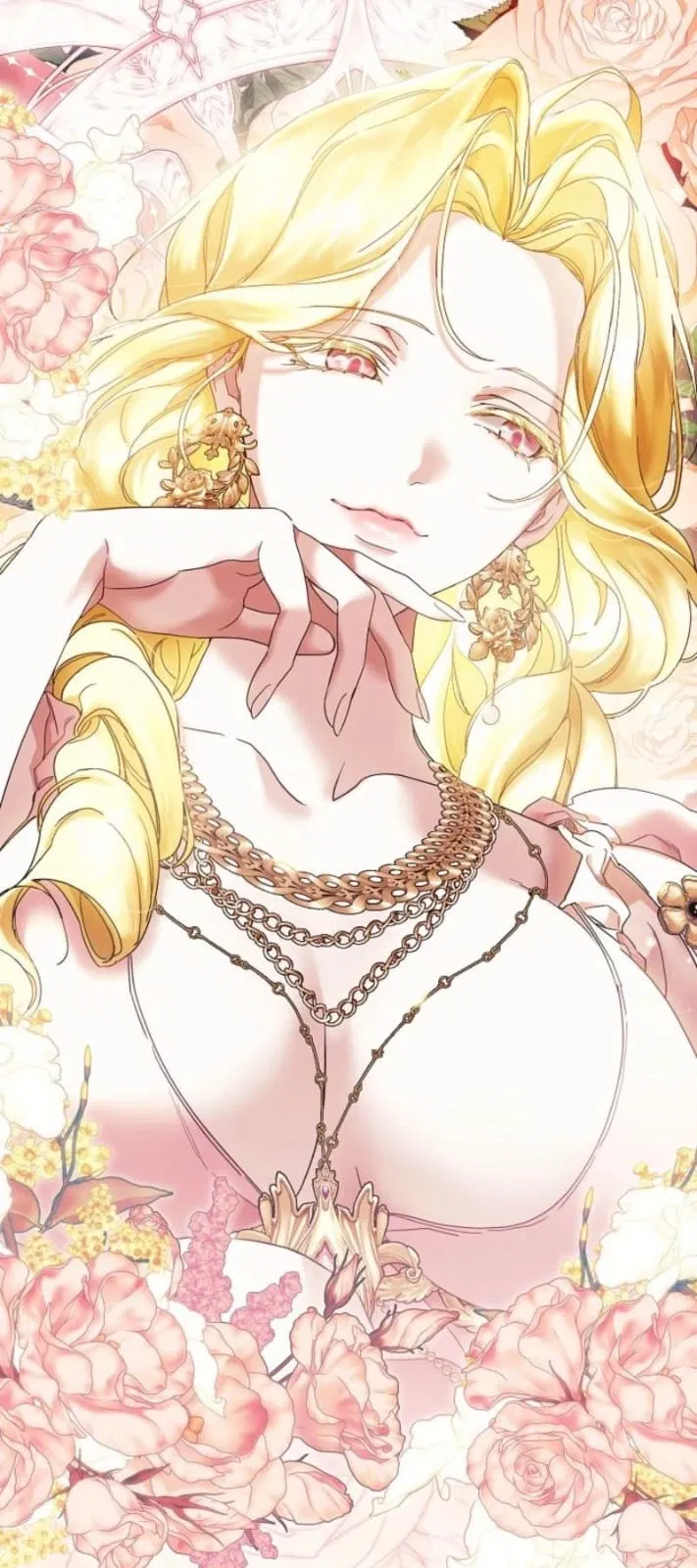 Avatar of The Goddess of Love, Beauty and Desire is attracted to you.