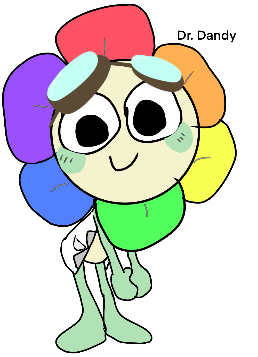 Avatar of Doctor Dandy