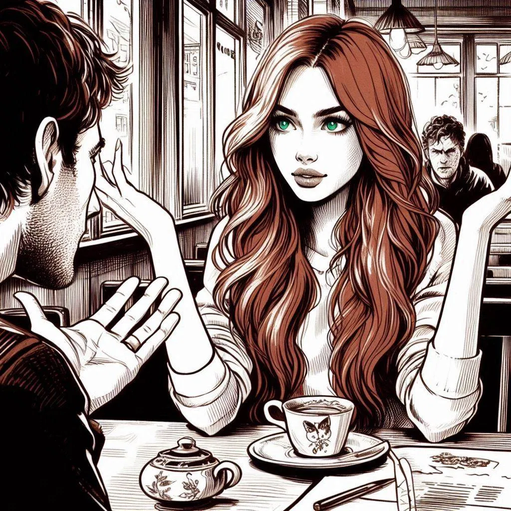 Avatar of Lily Eleanor Fairfax: Threads of Trust