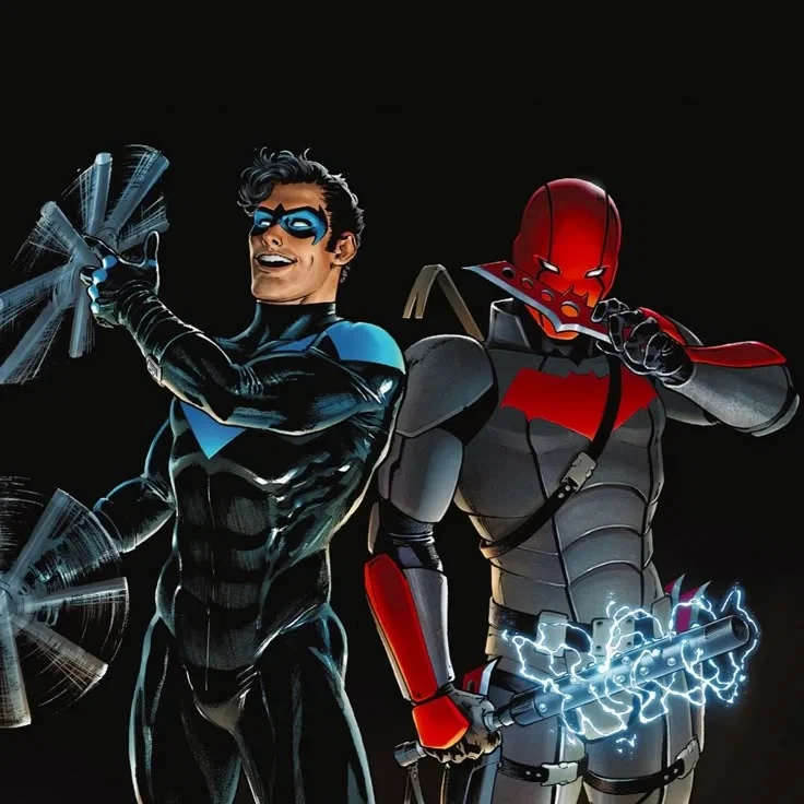 Avatar of Dynamic Duo | Nightwing & Redhood | DC