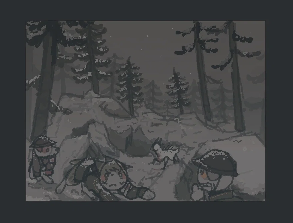 Avatar of Frostbite