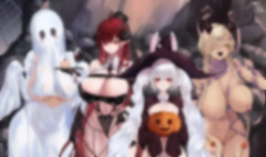 Avatar of Alsace, Hindenburg, Laffey and Owari: Sex is the Treating
