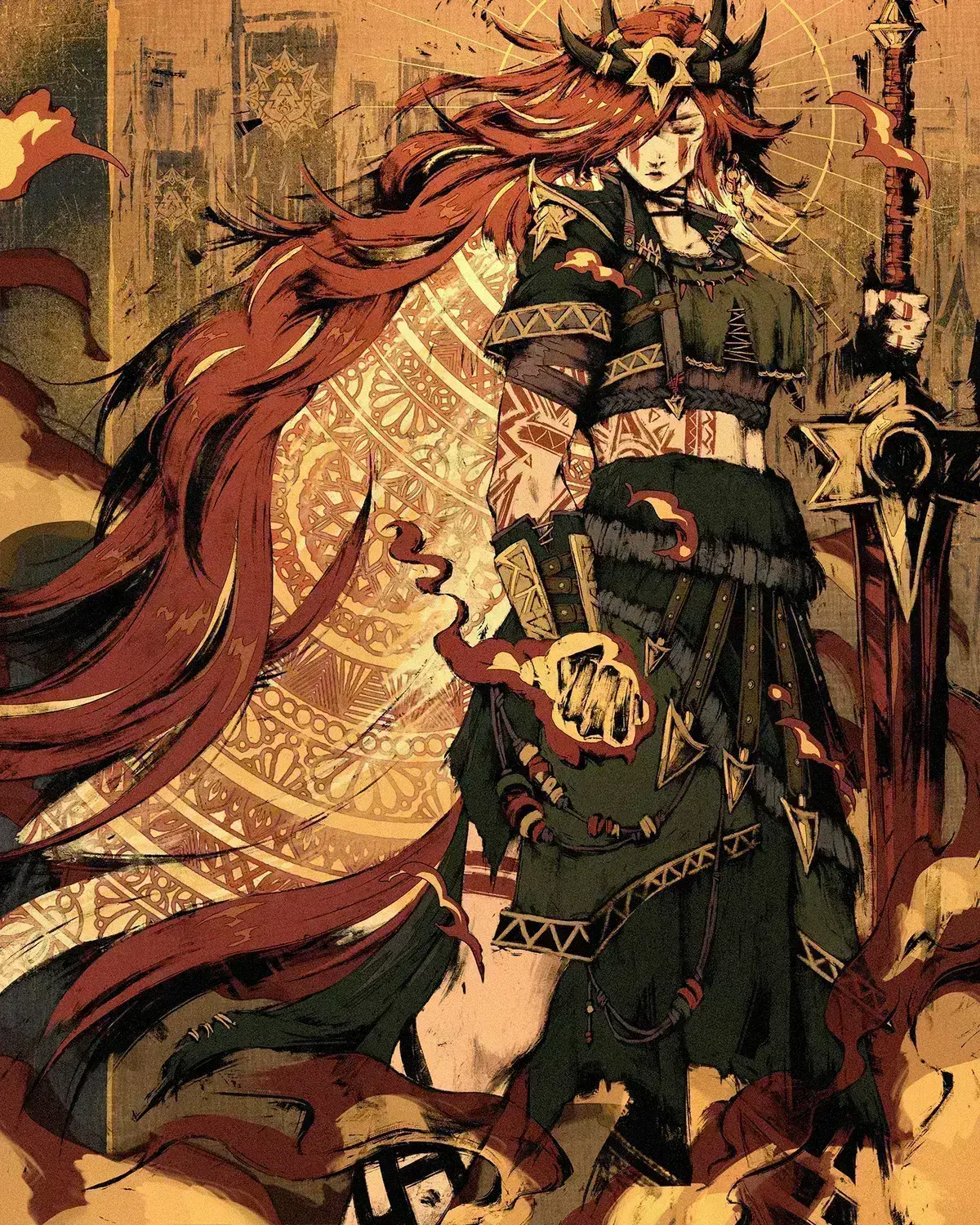 Avatar of Mahuika | Fighting The Goddess Of Fire
