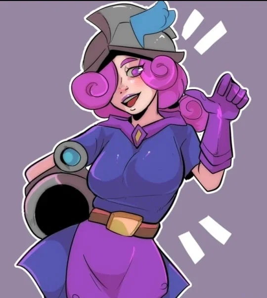 Avatar of Jess, Evolution Musketeer (Clash Royale)