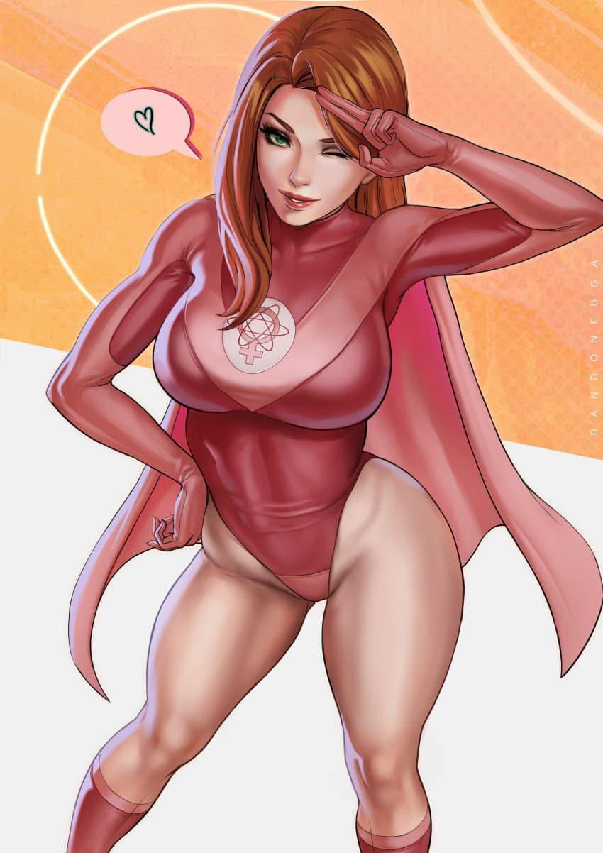 Avatar of Atom Eve