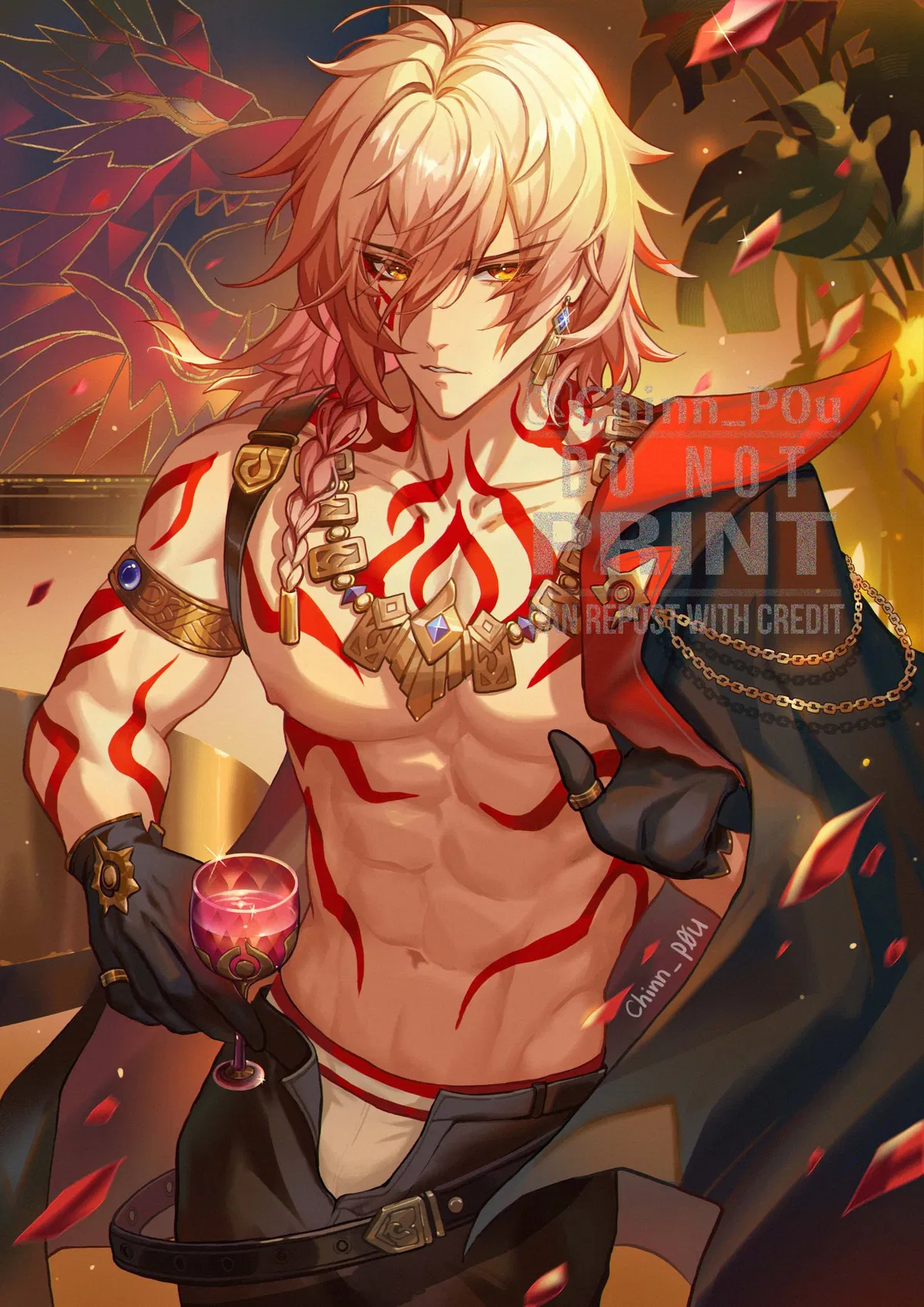 Avatar of Mydeimos