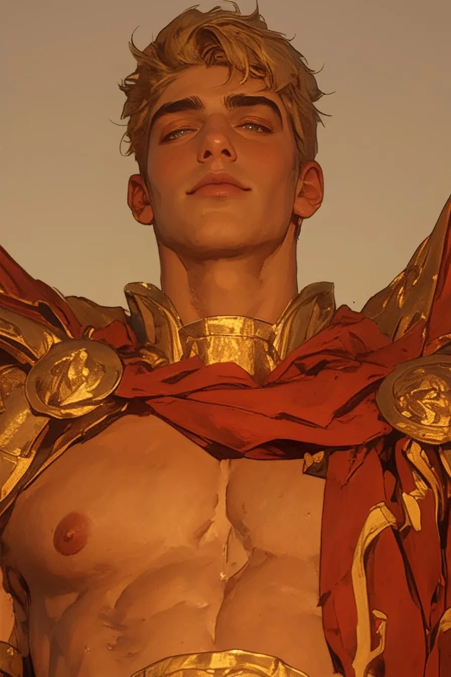 Avatar of Nikandros Theokles | SPARTAN